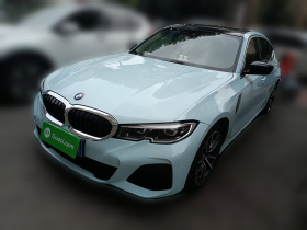 宝马3系 2021款 改款二 325Li M运动套装