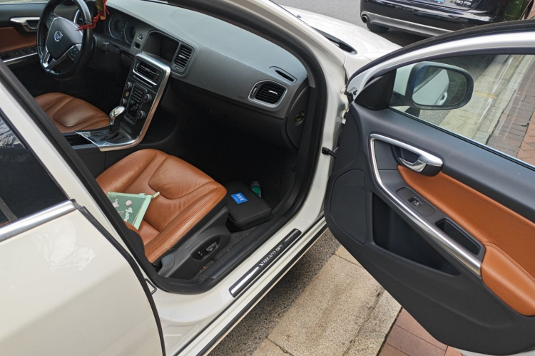 沃尔沃S60(进口) 2013款 T5 舒适版局部细节9005