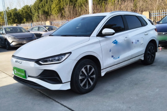 比亚迪e2 2023款 豪华型