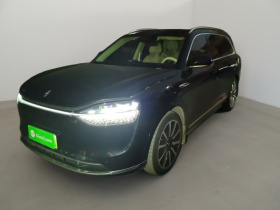 鸿蒙智行 问界M9 2024款 增程 Ultra版 42kWh 6座版