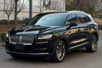 林肯 航海家 2021款 2.0T 四驱尊享版