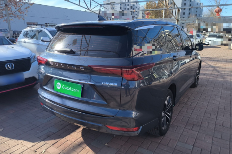 五菱汽车 五菱凯捷 2020款 1.5T CVT旗舰型车身外观7