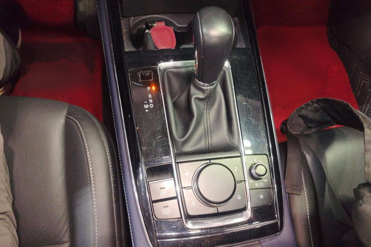 马自达CX-30 2020款 2.0L 自动嘉悦型局部细节18