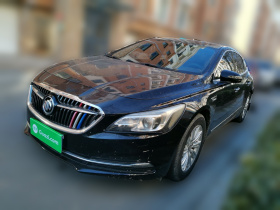 别克 君越 2016款 20T 精英型