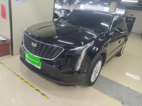 凯迪拉克XT4 2022款 28T 两驱风尚型