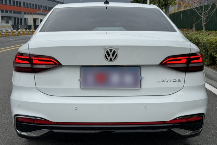 大众 朗逸 2024款 1.5L 自动星空五百万版车身外观6004