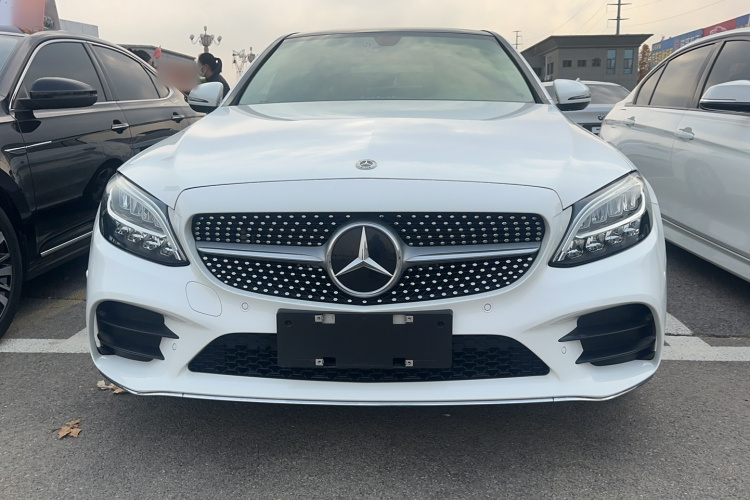 奔驰C级 2021款 C 260 L 运动版车身外观6001