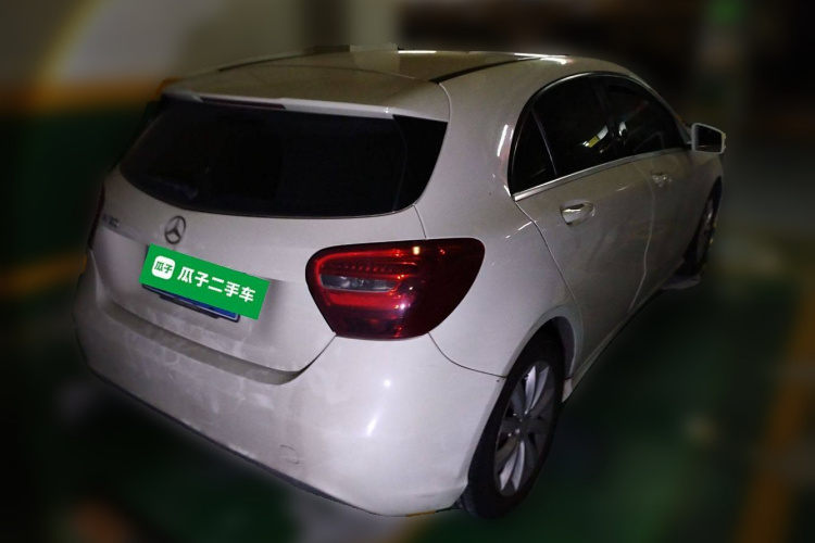 奔驰A级(进口) 2016款 A 180车身外观6005
