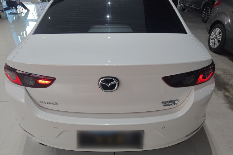 马自达3 昂克赛拉 2023款 2.0L 自动质炫版车身外观6