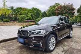 宝马X5(进口) 2018款 xDrive28i