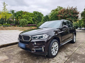 宝马X5(进口) 2018款 xDrive28i