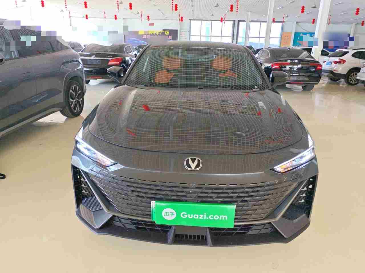 滨州二手长安UNI-V 智电iDD 2023款，家用通勤每月电费能省多少？