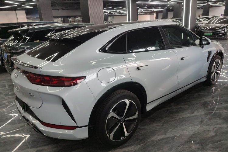 比亚迪 宋L EV 2024款 662km 超越型车身外观6005