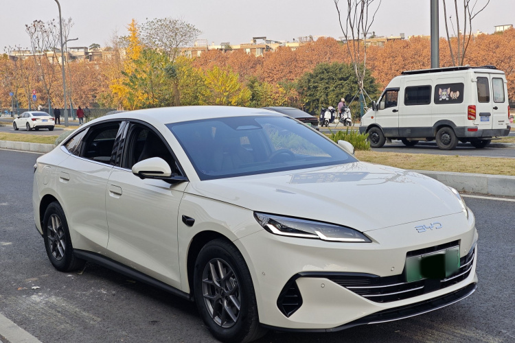 比亚迪 海豹06新能源 2025款 DM-i 智驾版 80KM豪华型车身外观6002