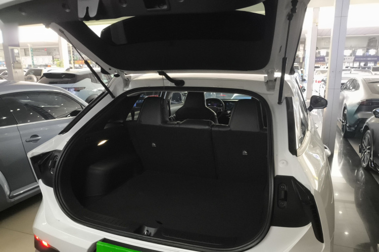 启辰大V 2021款 260T 爱豆版机舱底盘23