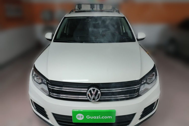 大众 途观 2016款 330TSI 自动四驱豪华版车身外观6001