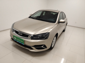 吉利汽车 帝豪 2020款 1.5L CVT豪华型