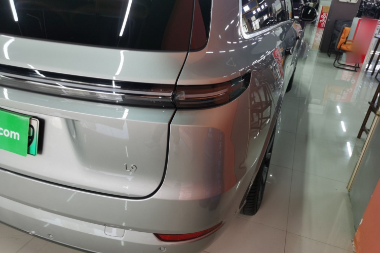 理想汽车 理想L9 2022款 Max车身外观6006