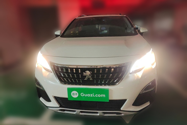 标致4008 2018款 350THP 豪华版车身外观6001