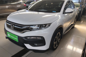 本田XR-V 2017款 1.8L EXi CVT舒适版