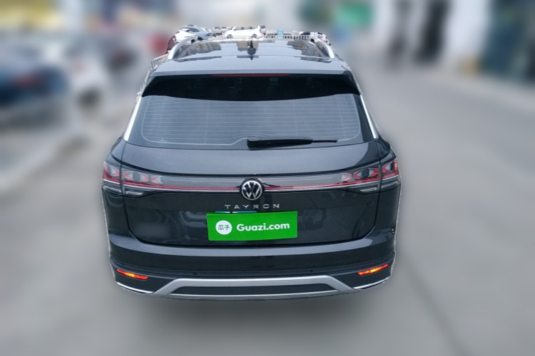 大众 探岳 2025款 众享款 300TSI车身外观6