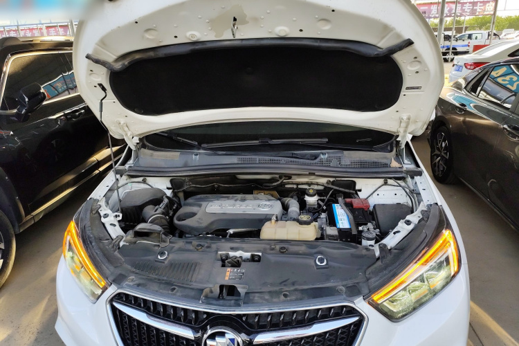 别克 昂科拉 2018款 18T 自动两驱都市精英型局部细节24