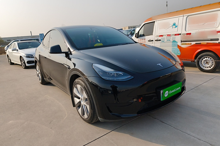 特斯拉 Model Y 2022款 后轮驱动版车身外观6002