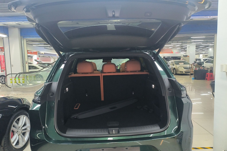 理想汽车 理想L6 2024款 Max局部细节23