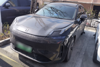 领克08 EM-P 2023款 120km 长续航Halo