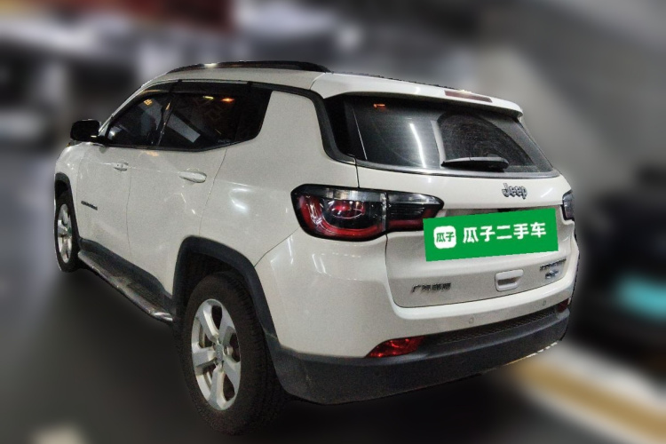 Jeep 指南者 2019款 220T 自动家享版车身外观6003