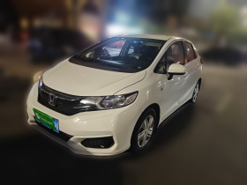 本田 飞度 2018款 1.5L CVT舒适版