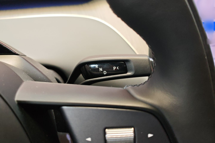 小米汽车 小米YU7 2025款 超长续航后驱版局部细节18