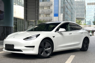 特斯拉 Model 3(进口) 2019款 标准续航后驱升级版(52度)