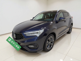 讴歌CDX 2018款 2.0L 两驱创享版Hybrid