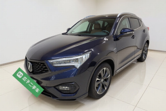 讴歌CDX 2018款 2.0L 两驱创享版Hybrid