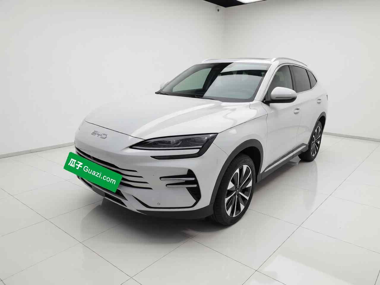 比亚迪 宋PLUS新能源 2025款 DM-i 112KM 尊荣型(1)