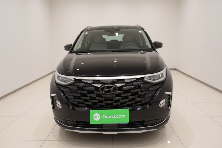 现代 库斯途 2022款 270TGDi 智爱旗舰版 TOP车身外观2