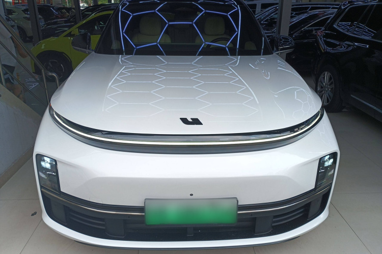 理想汽车 理想L7 2023款 Pro车身外观6001