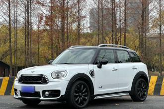 MINI Countryman 2018款 2.0T COOPER S ALL4 经典派