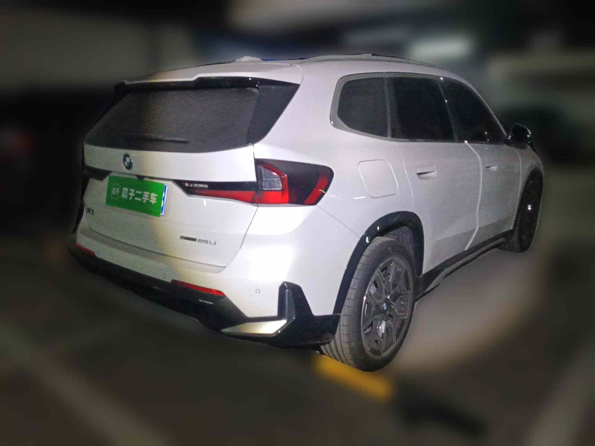 宝马X1 2024款 sDrive25Li X设计套装(5)