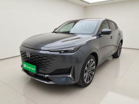 长安UNI-K 2021款 2.0T 尊贵型