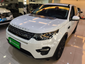 路虎 发现神行 2018款 240PS SE版