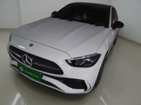 奔驰C级 2023款 C 260 L 皓夜运动版