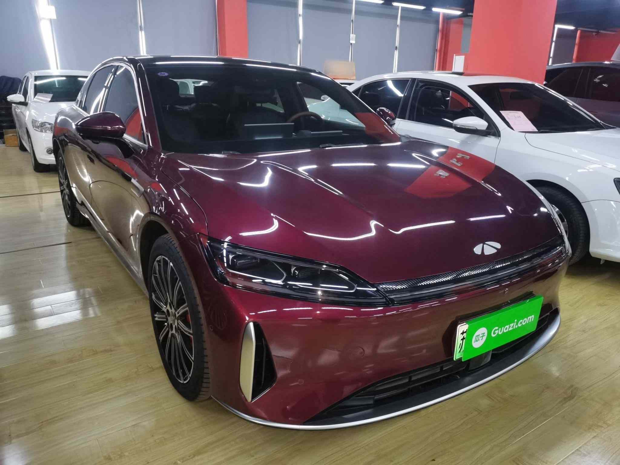 奇瑞风云 风云A9L 2025款 四驱高能巅峰版(5)