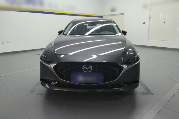 马自达3 昂克赛拉 2023款 2.0L 自动质耀版车身外观2