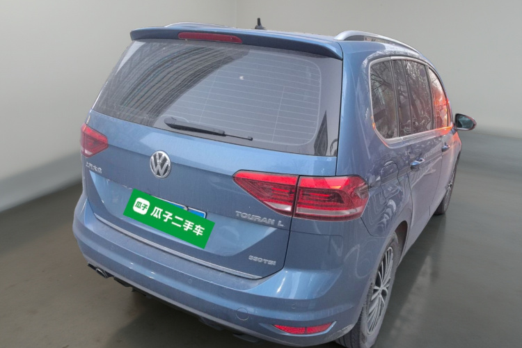 大众 2016款 途安L 330TSI DSG豪华版车身外观7