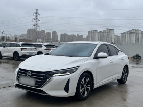 日产 轩逸 2023款 1.6L CVT悦享版