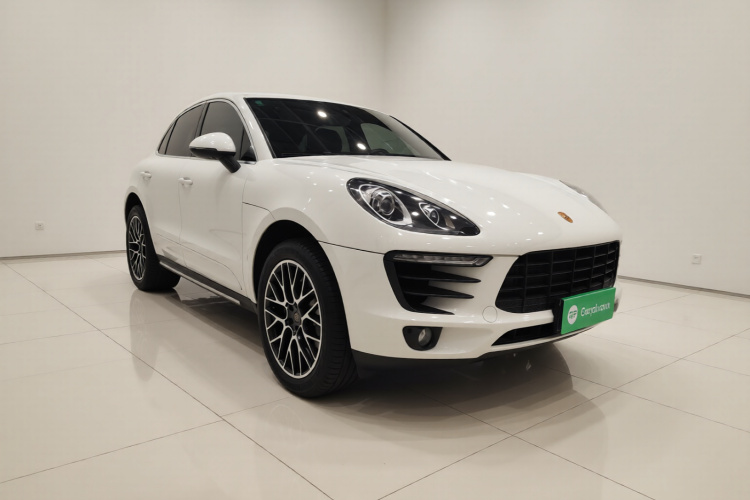 保时捷 2017款  Macan S 3.0T车身外观3