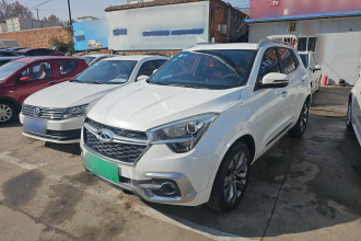 奇瑞 瑞虎5x 2017款 1.5T 手动精英型