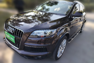 奥迪Q7 2012款 3.0 TDI 专享型